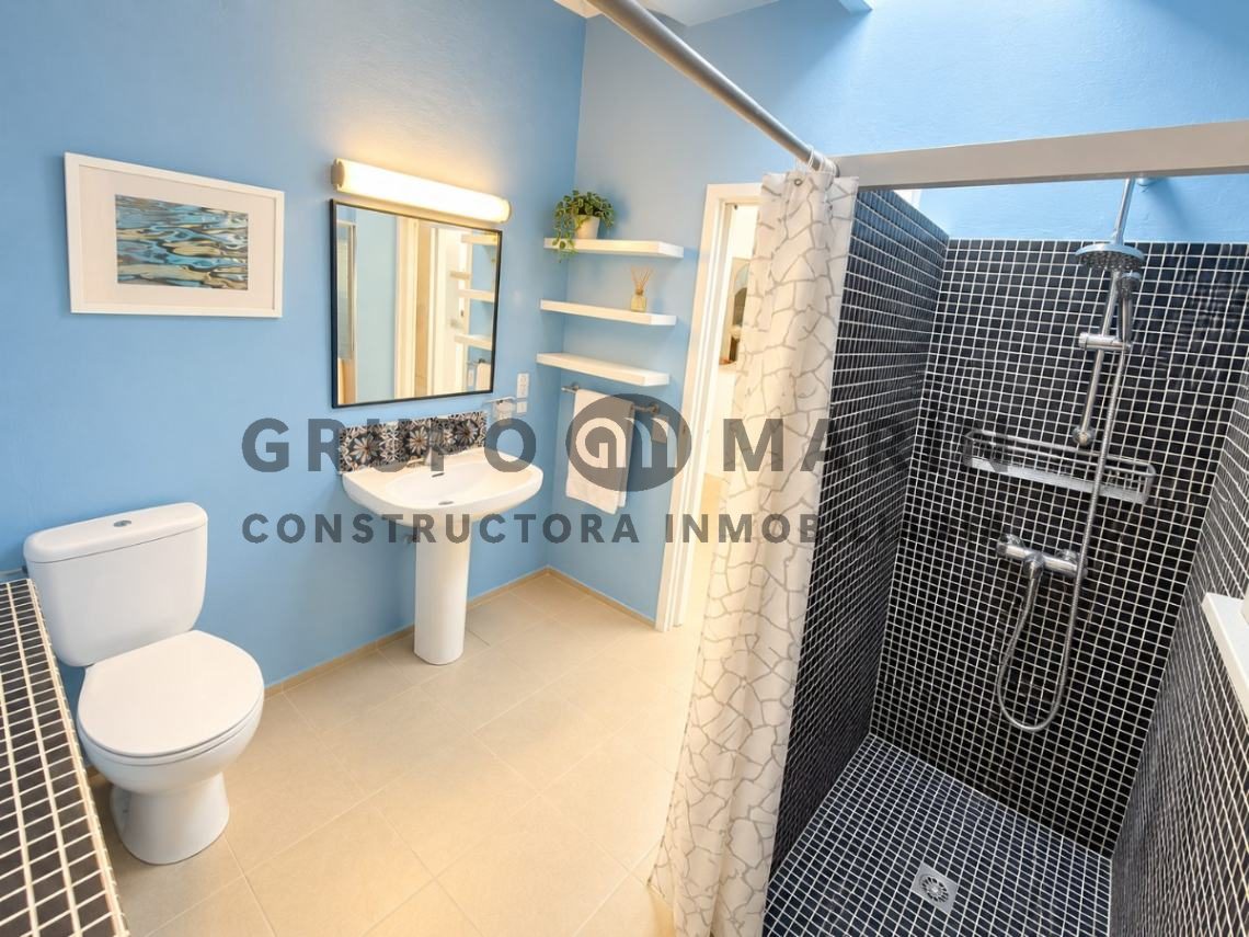 GRUPO MARIN presenta EN EXCLUSIVA vivienda unifamiliar situada en Trebalúger, Es Castell (Menorca) - Foto 26