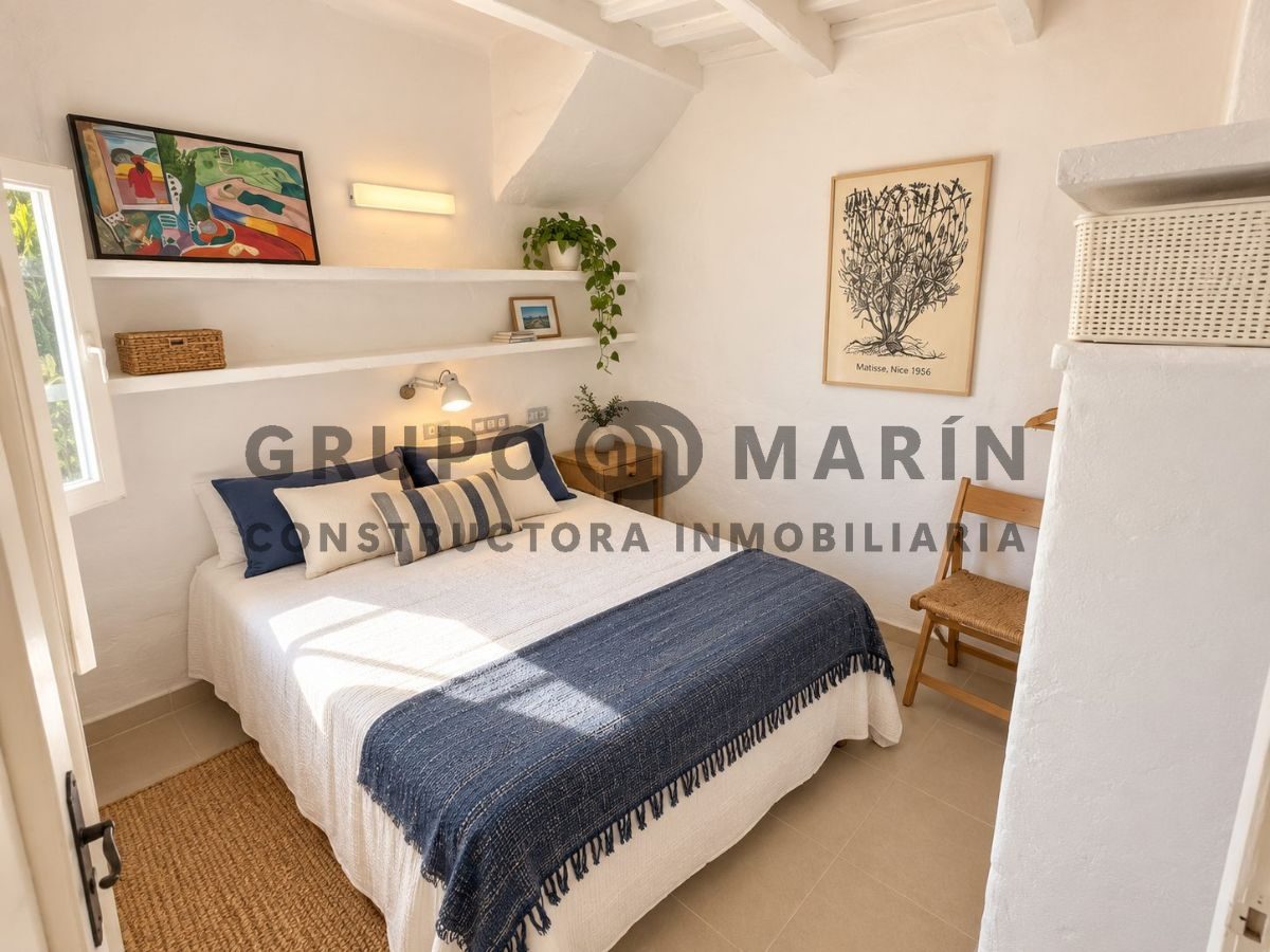 GRUPO MARIN presenta EN EXCLUSIVA vivienda unifamiliar situada en Trebalúger, Es Castell (Menorca) - Foto 27