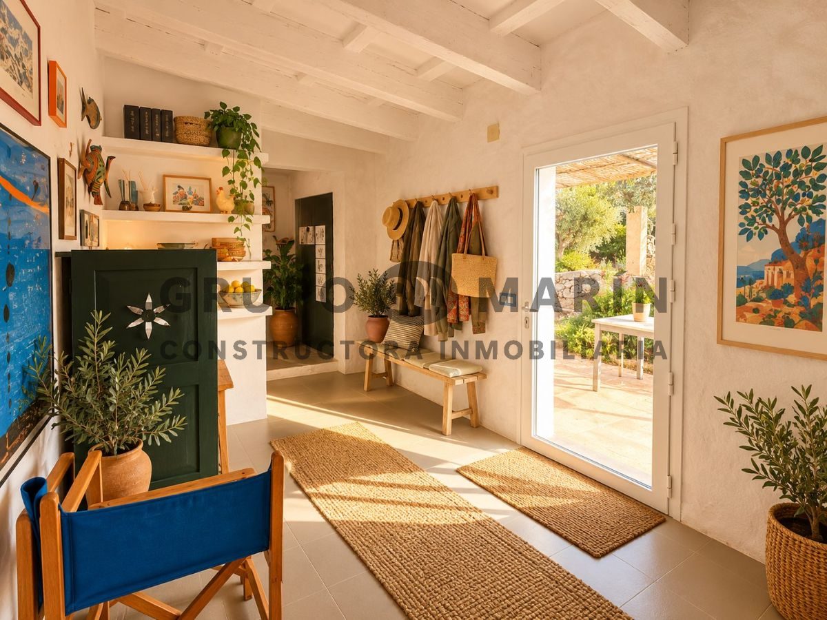 GRUPO MARIN presenta EN EXCLUSIVA vivienda unifamiliar situada en Trebalúger, Es Castell (Menorca) - Foto 29