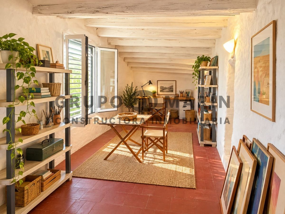 GRUPO MARIN presenta EN EXCLUSIVA vivienda unifamiliar situada en Trebalúger, Es Castell (Menorca) - Foto 30