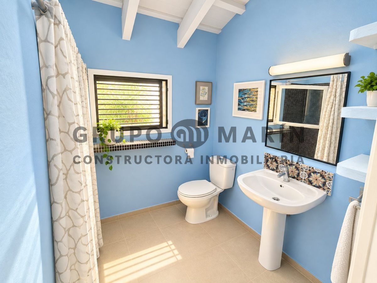 GRUPO MARIN presenta EN EXCLUSIVA vivienda unifamiliar situada en Trebalúger, Es Castell (Menorca) - Foto 34