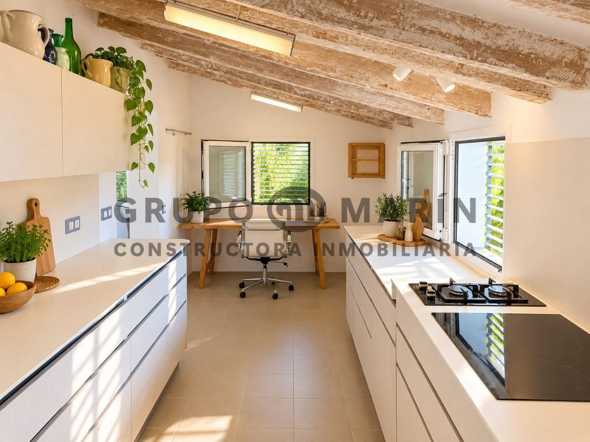 GRUPO MARIN presenta EN EXCLUSIVA vivienda unifamiliar situada en Trebalúger, Es Castell (Menorca) - Foto 36