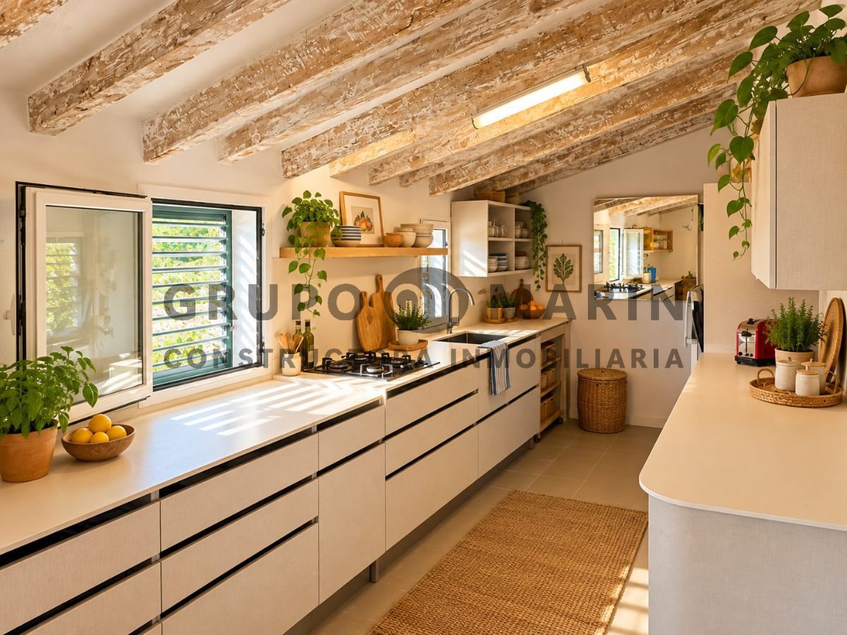 GRUPO MARIN presenta EN EXCLUSIVA vivienda unifamiliar situada en Trebalúger, Es Castell (Menorca) - Foto 37