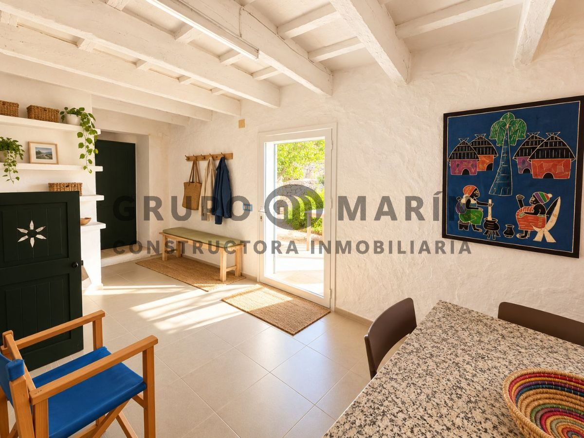 GRUPO MARIN presenta EN EXCLUSIVA vivienda unifamiliar situada en Trebalúger, Es Castell (Menorca) - Foto 39