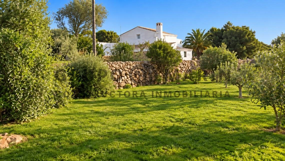 GRUPO MARIN presenta EN EXCLUSIVA vivienda unifamiliar situada en Trebalúger, Es Castell (Menorca) - Foto 6
