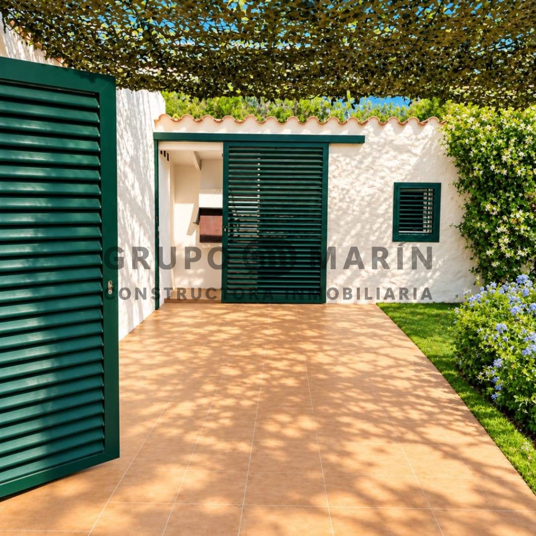 GRUPO MARIN presenta EN EXCLUSIVA vivienda unifamiliar situada en Trebalúger, Es Castell (Menorca) - Foto 7