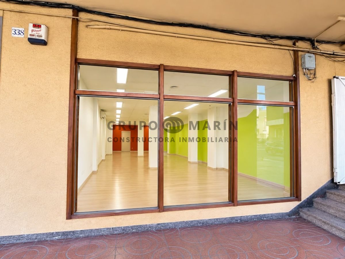 LOCAL COMERCIAL DE 150 M² EN UBICACIÓN ESTRATÉGICA EN CALELLA – NACIONAL II - Foto 2