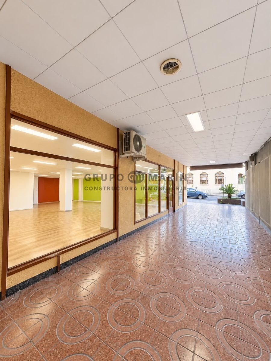 LOCAL COMERCIAL DE 150 M² EN UBICACIÓN ESTRATÉGICA EN CALELLA – NACIONAL II - Foto 4