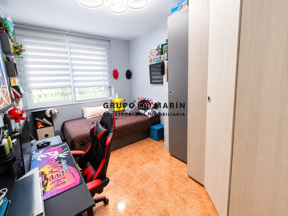 PISO DE 101 m² CONSTRUIDOS, DOS TERRAZAS y  3 DORMITOROS - Foto 11