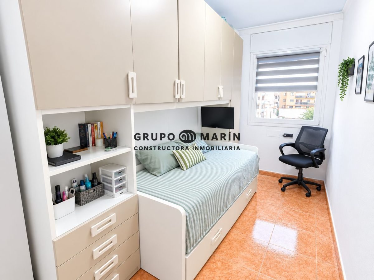 PISO DE 101 m² CONSTRUIDOS, DOS TERRAZAS y  3 DORMITOROS - Foto 12