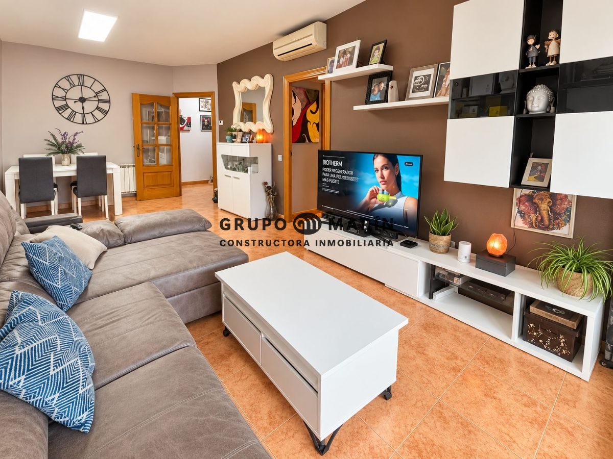 PISO DE 101 m² CONSTRUIDOS, DOS TERRAZAS y  3 DORMITOROS - Foto 4