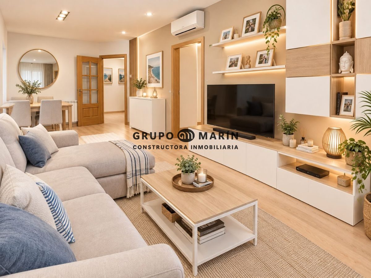 PISO DE 101 m² CONSTRUIDOS, DOS TERRAZAS y  3 DORMITOROS - Foto 5