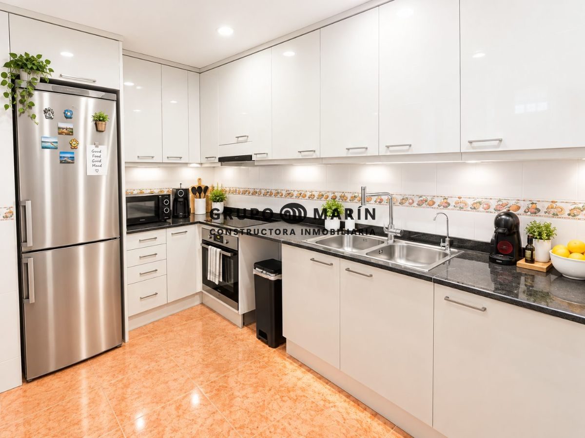 PISO DE 101 m² CONSTRUIDOS, DOS TERRAZAS y  3 DORMITOROS - Foto 6