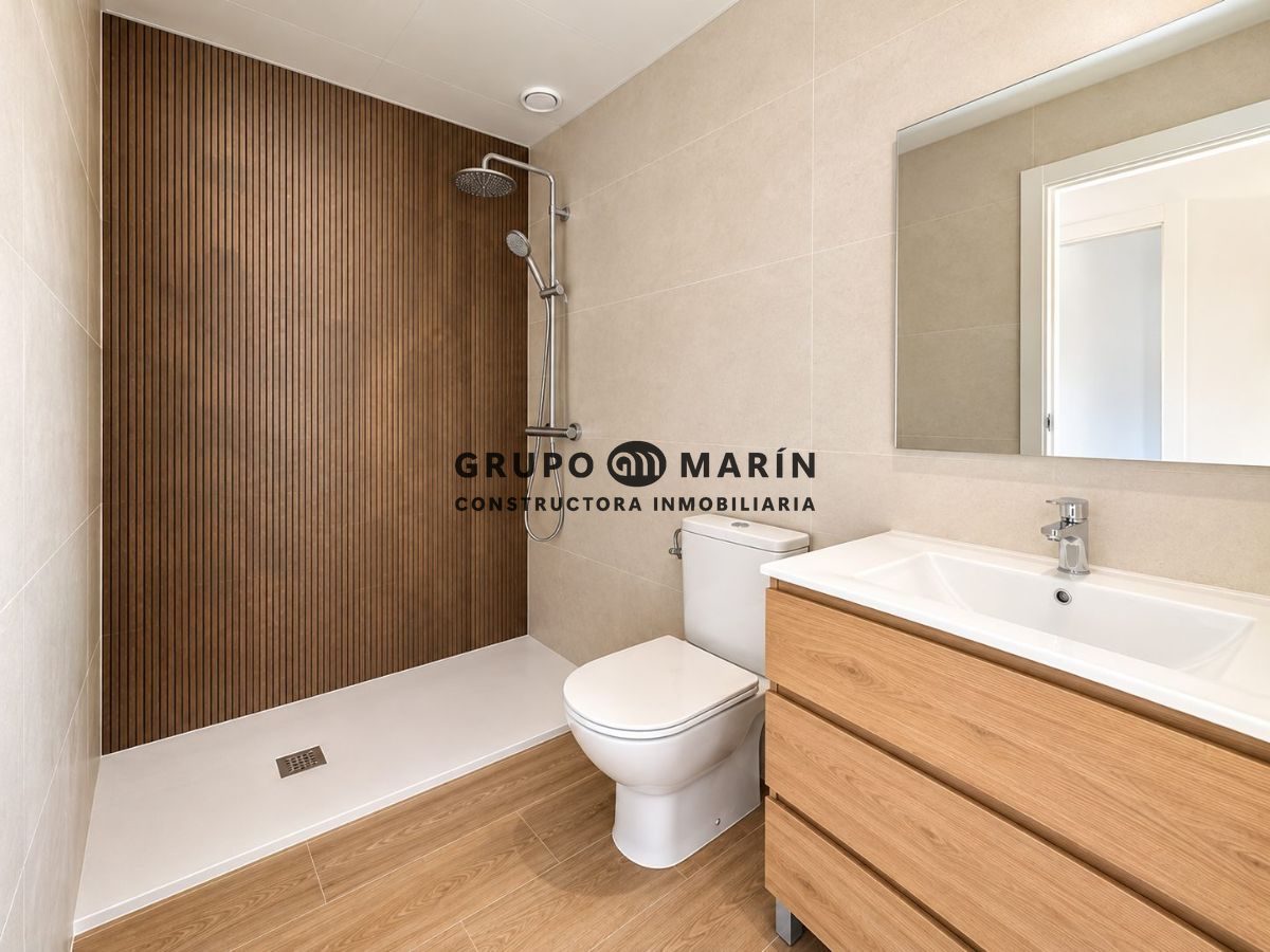 FANTASTICO PISO DE OBRA NUEVA EN EL CENTRO DE MATARÓ - Foto 7