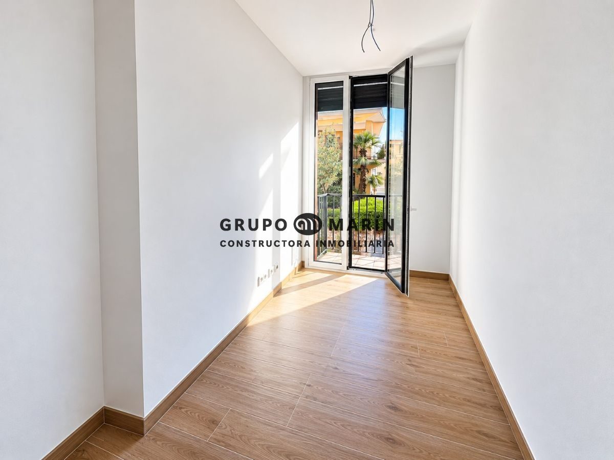 FANTASTICO PISO DE OBRA NUEVA EN EL CENTRO DE MATARÓ - Foto 9