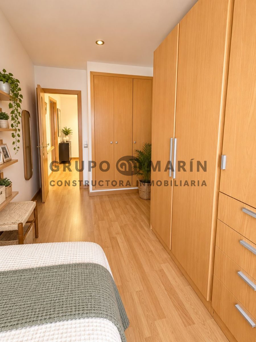 Piso exterior con gran terraza-jardín privada en Cubelles - Foto 26