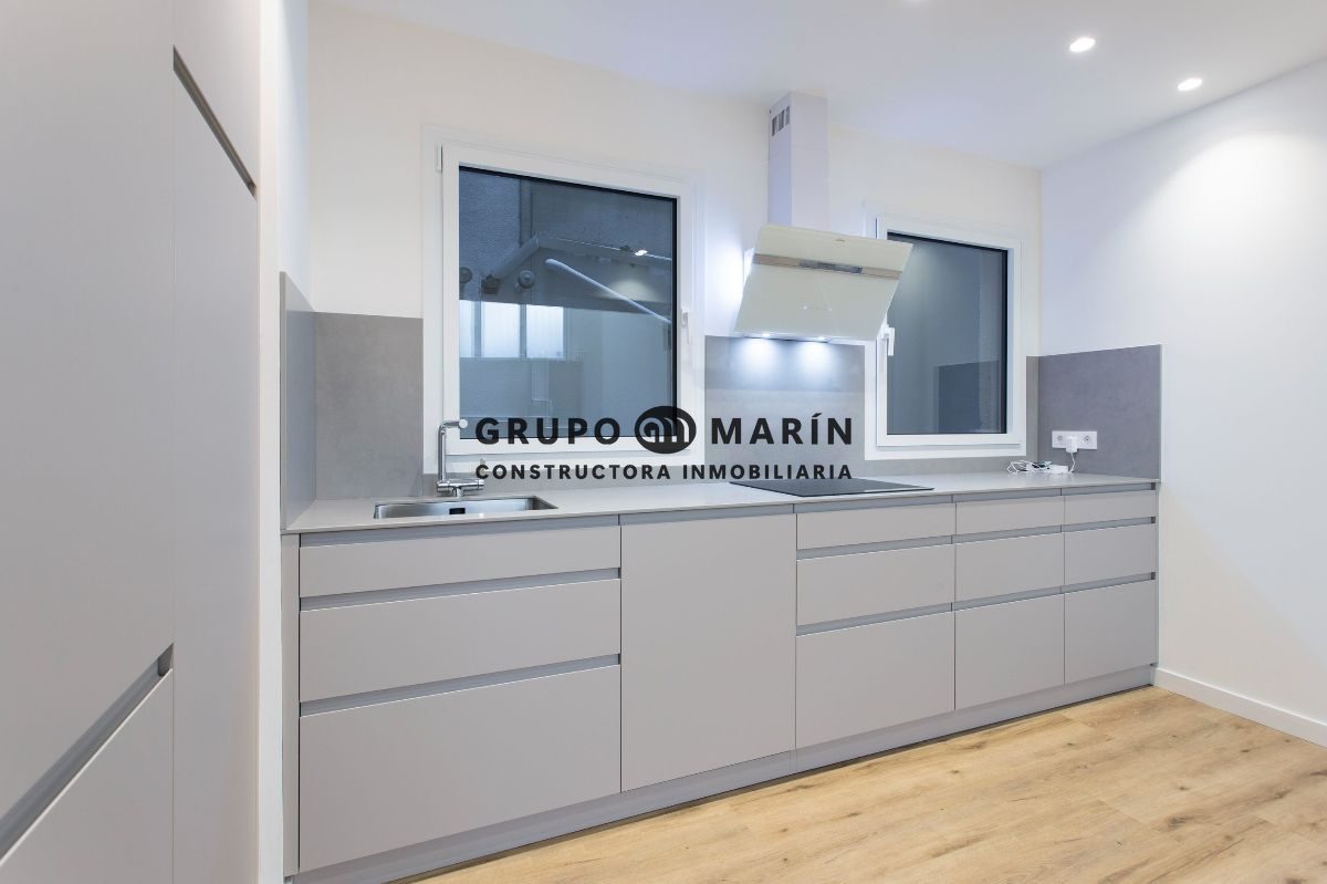 GRUPO MARIN presenta EXCLUSIVA vivienda - piso bajo reformado de 117 m² en El Putxet - Foto 10