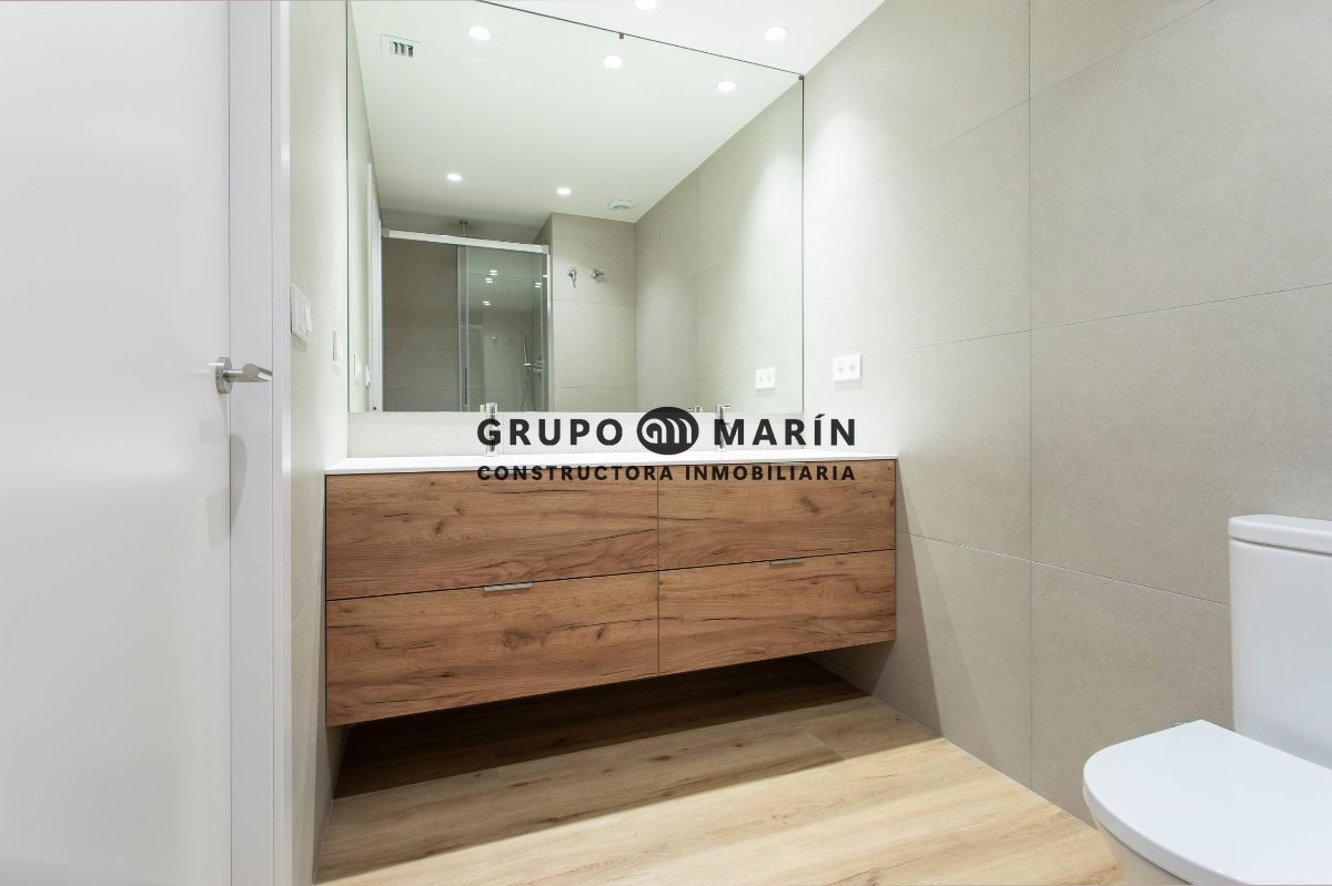 GRUPO MARIN presenta EXCLUSIVA vivienda - piso bajo reformado de 117 m² en El Putxet - Foto 11