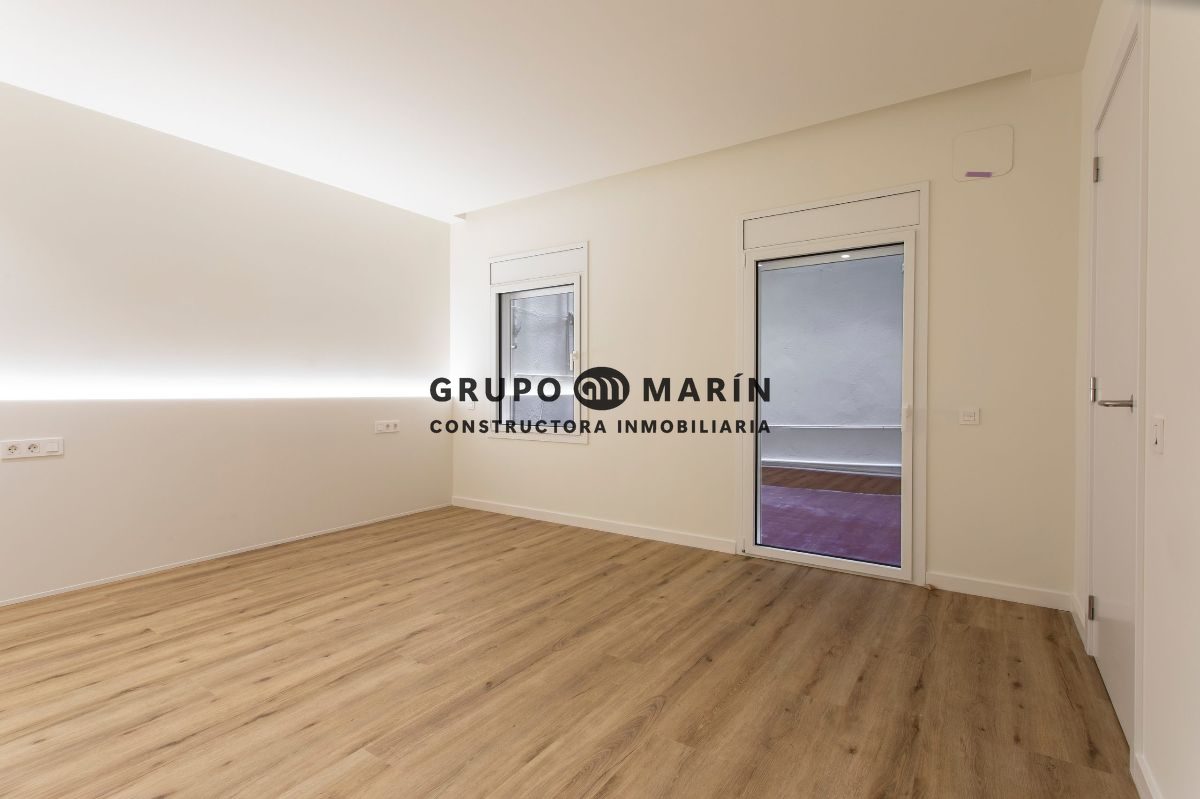 GRUPO MARIN presenta EXCLUSIVA vivienda - piso bajo reformado de 117 m² en El Putxet - Foto 14