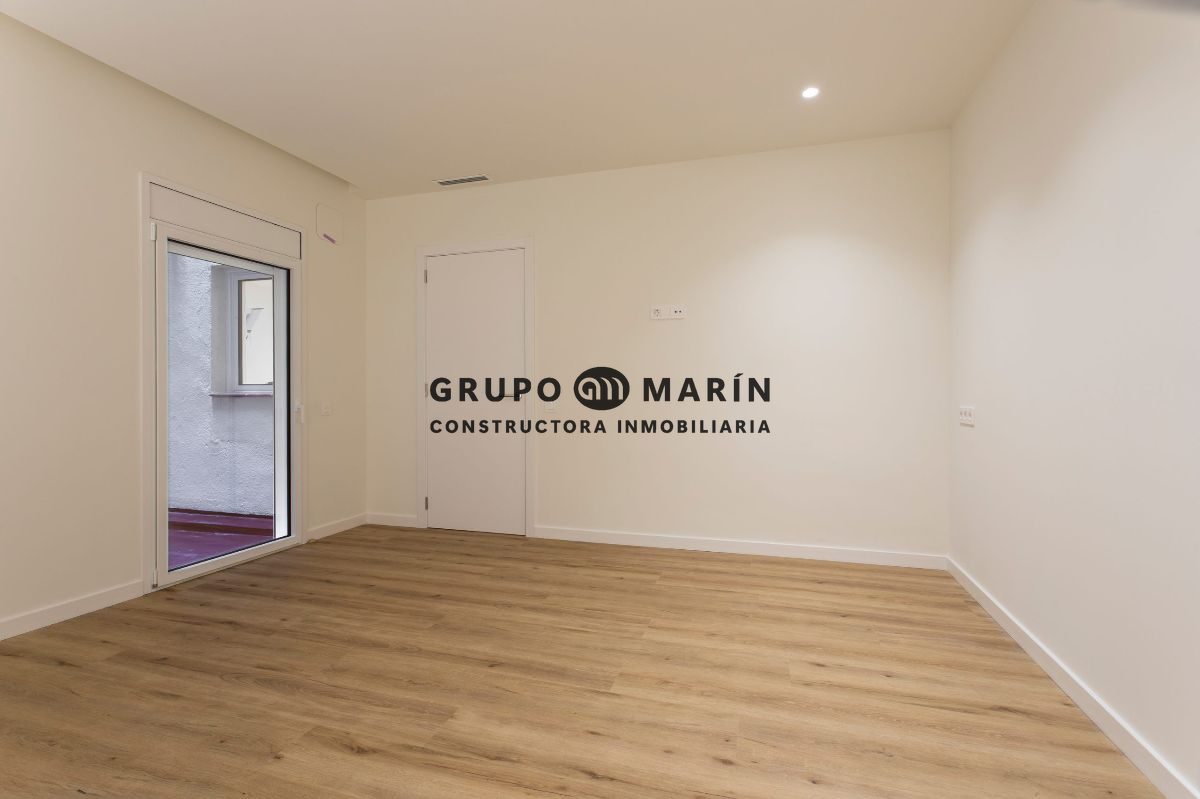 GRUPO MARIN presenta EXCLUSIVA vivienda - piso bajo reformado de 117 m² en El Putxet - Foto 15