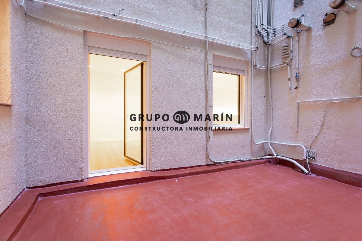 GRUPO MARIN presenta EXCLUSIVA vivienda - piso bajo reformado de 117 m² en El Putxet - Foto 19
