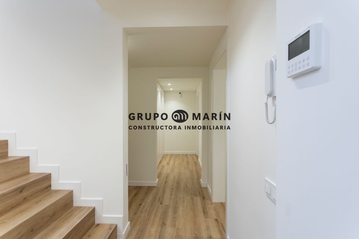 GRUPO MARIN presenta EXCLUSIVA vivienda - piso bajo reformado de 117 m² en El Putxet - Foto 21