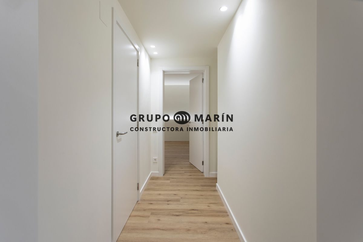 GRUPO MARIN presenta EXCLUSIVA vivienda - piso bajo reformado de 117 m² en El Putxet - Foto 22