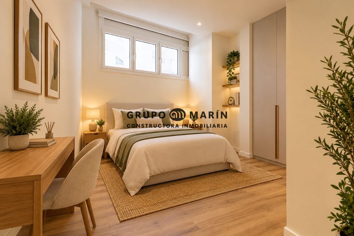 GRUPO MARIN presenta EXCLUSIVA vivienda - piso bajo reformado de 117 m² en El Putxet - Foto 23