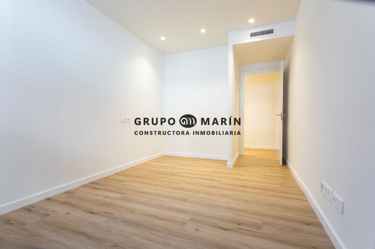 GRUPO MARIN presenta EXCLUSIVA vivienda - piso bajo reformado de 117 m² en El Putxet - Foto 24