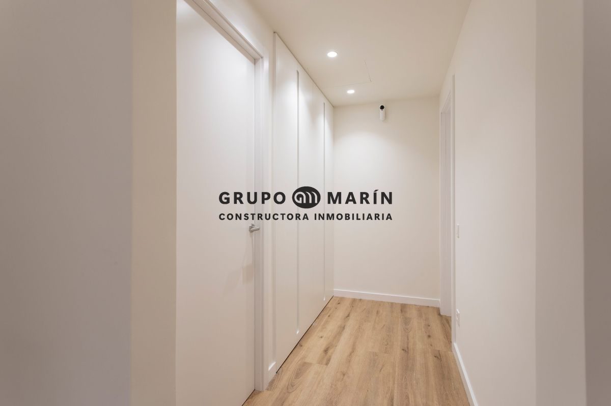 GRUPO MARIN presenta EXCLUSIVA vivienda - piso bajo reformado de 117 m² en El Putxet - Foto 29