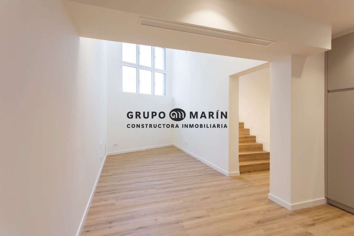 GRUPO MARIN presenta EXCLUSIVA vivienda - piso bajo reformado de 117 m² en El Putxet - Foto 3