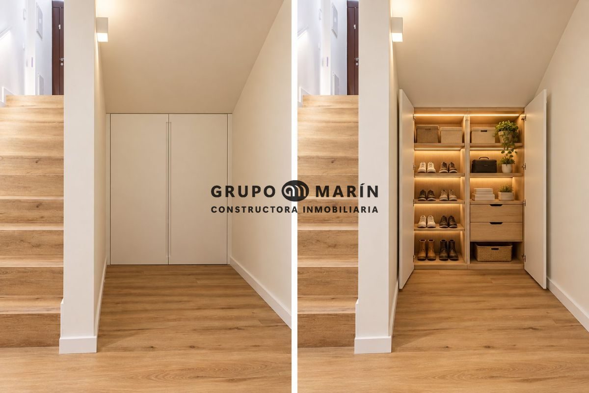 GRUPO MARIN presenta EXCLUSIVA vivienda - piso bajo reformado de 117 m² en El Putxet - Foto 30