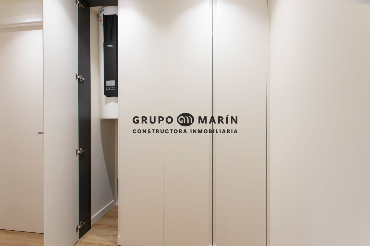 GRUPO MARIN presenta EXCLUSIVA vivienda - piso bajo reformado de 117 m² en El Putxet - Foto 33