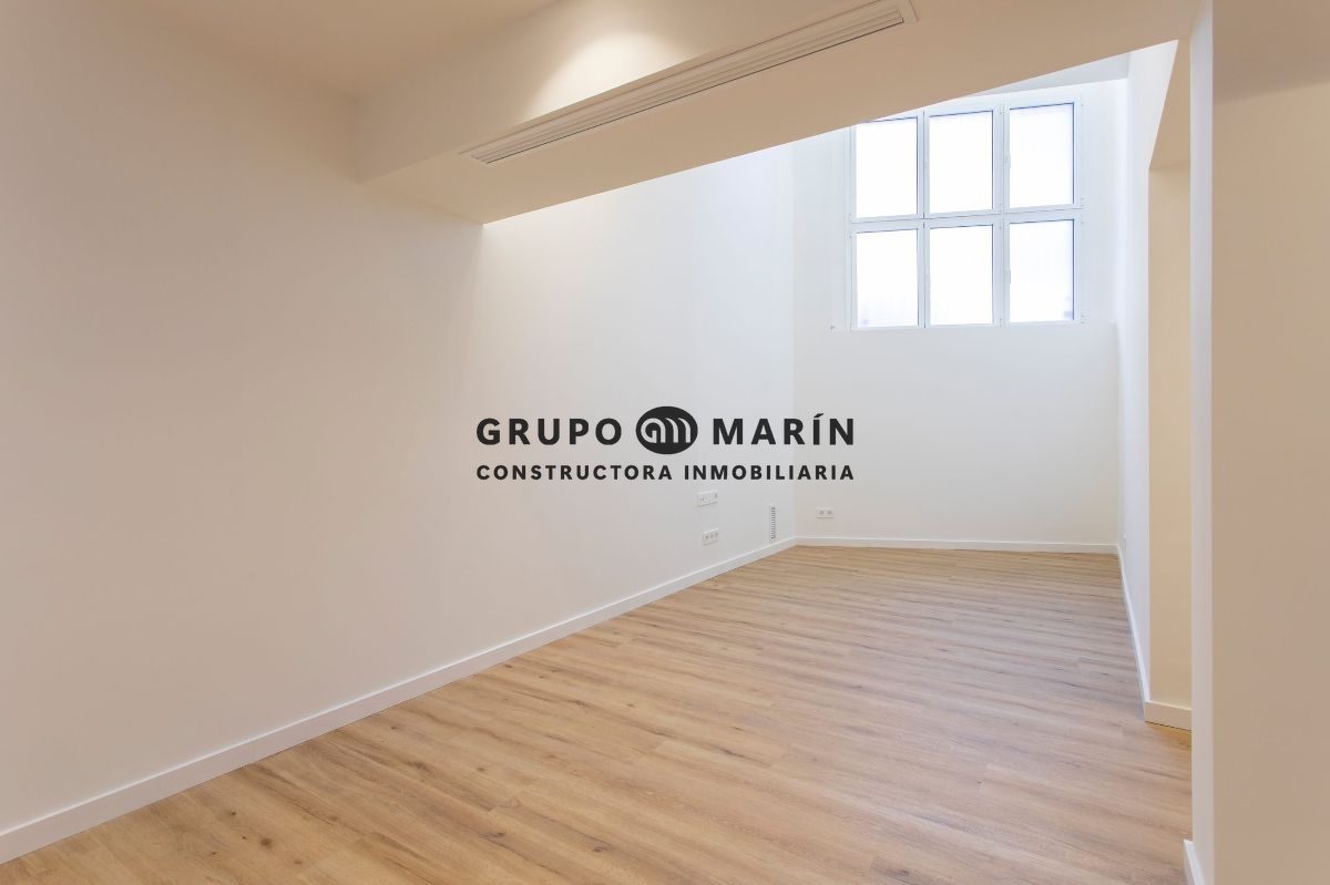 GRUPO MARIN presenta EXCLUSIVA vivienda - piso bajo reformado de 117 m² en El Putxet - Foto 4