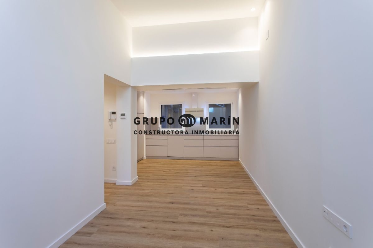 GRUPO MARIN presenta EXCLUSIVA vivienda - piso bajo reformado de 117 m² en El Putxet - Foto 8