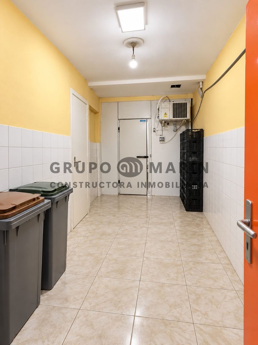 GRUPO MARÍN presenta EXCLUSIVO Local comercial de 95 m², en pleno barrio de El Raval - Foto 5