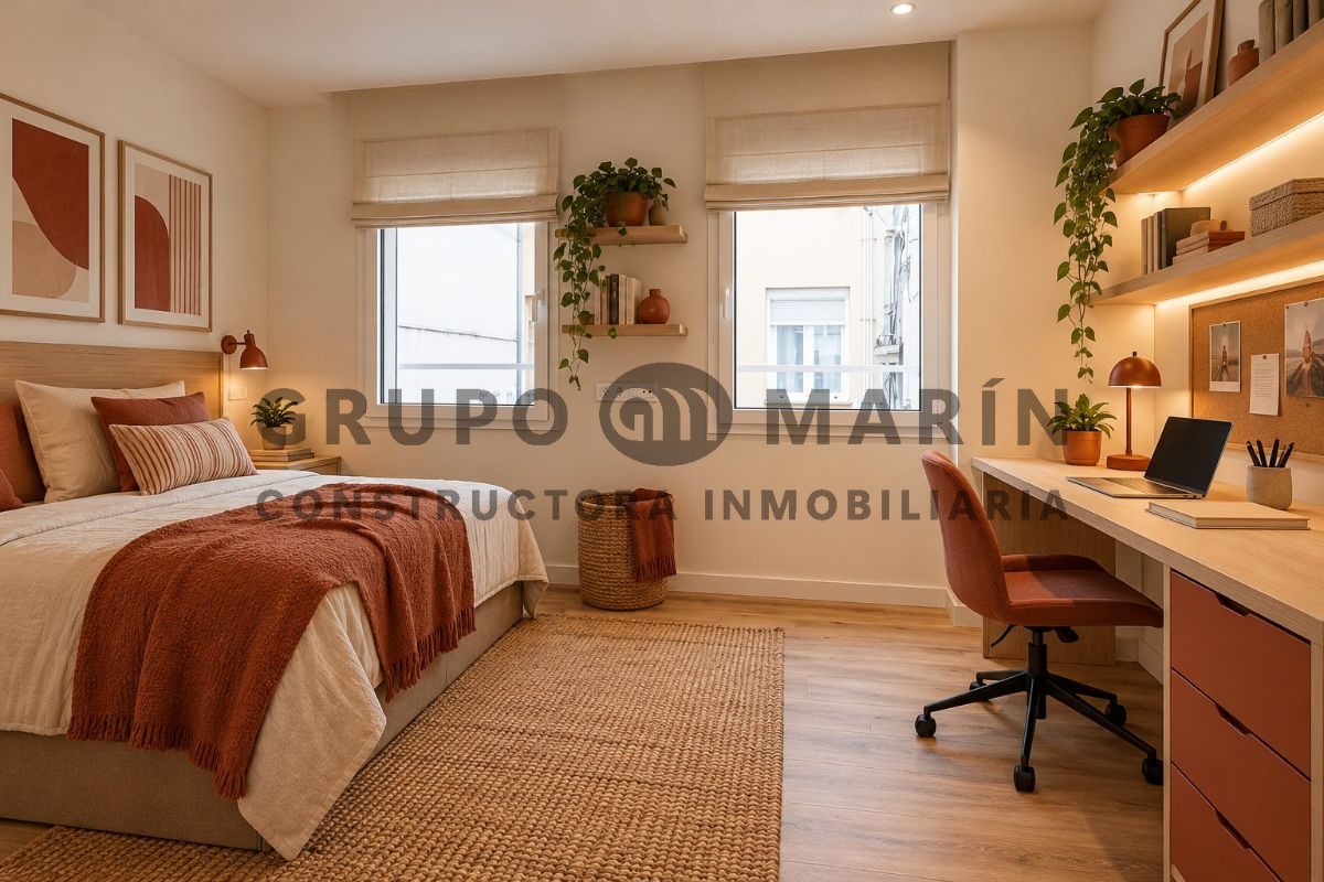 GRUPO MARIN presenta EXCLUSIVA, vivienda - piso recién reformado a estrenar en El Putxet, Barcelona. - Foto 16