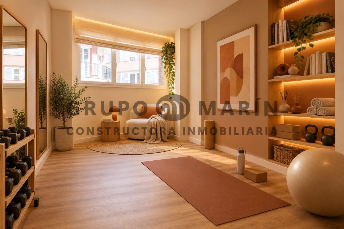 GRUPO MARIN presenta EXCLUSIVA, vivienda - piso recién reformado a estrenar en El Putxet, Barcelona. - Foto 21