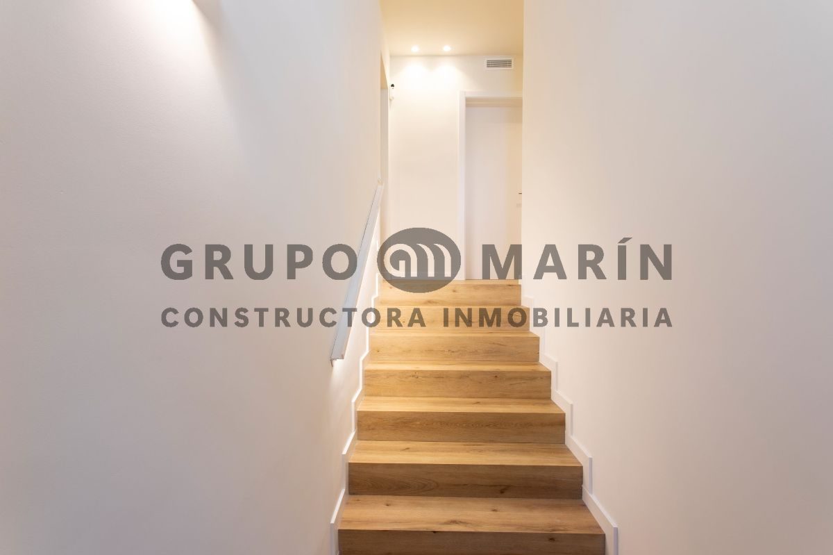 GRUPO MARIN presenta EXCLUSIVA, vivienda - piso recién reformado a estrenar en El Putxet, Barcelona. - Foto 26