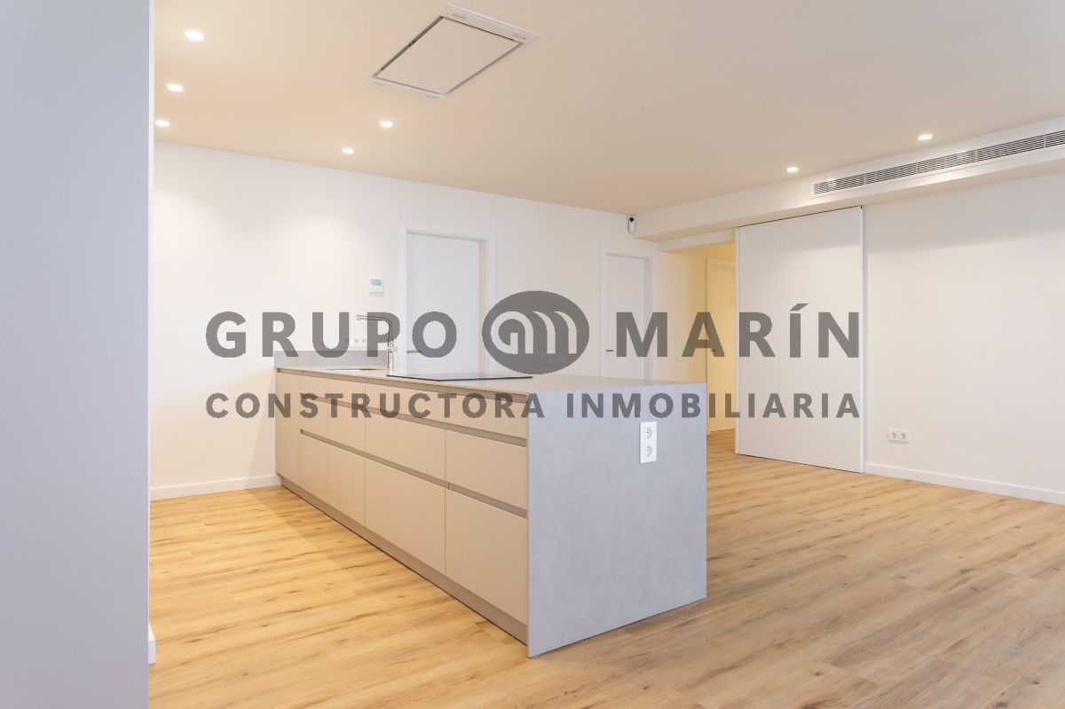 GRUPO MARIN presenta EXCLUSIVA, vivienda - piso recién reformado a estrenar en El Putxet, Barcelona. - Foto 3