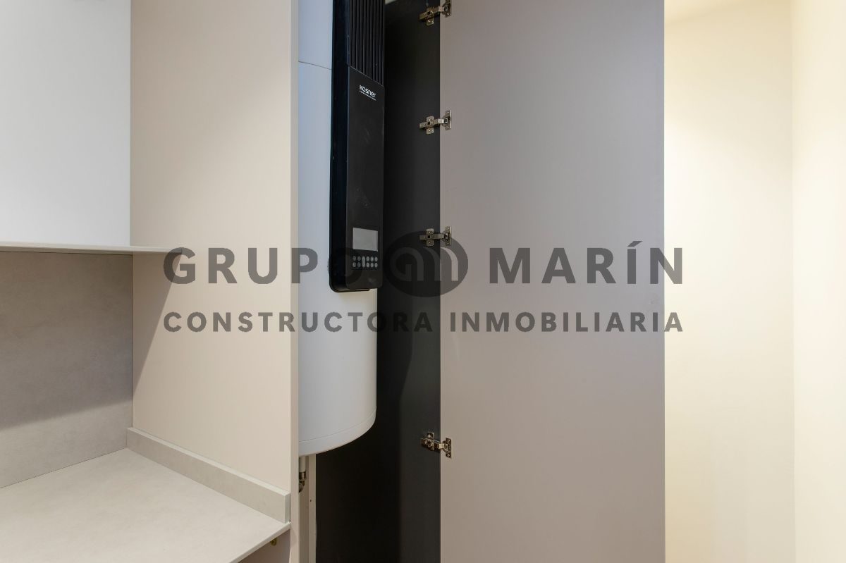 GRUPO MARIN presenta EXCLUSIVA, vivienda - piso recién reformado a estrenar en El Putxet, Barcelona. - Foto 9