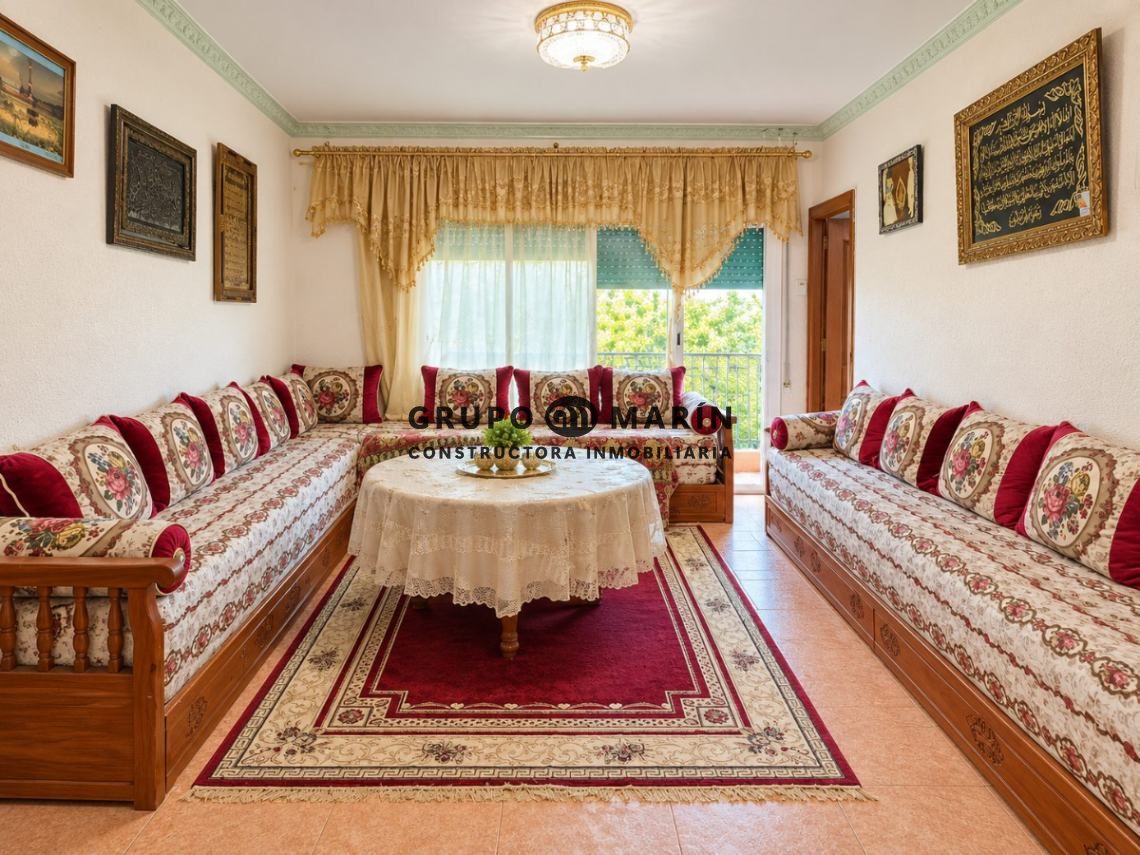 PISO DE 4 HABITACIONES CON ASCENSOR EN VILASSAR DE MAR - Foto 1