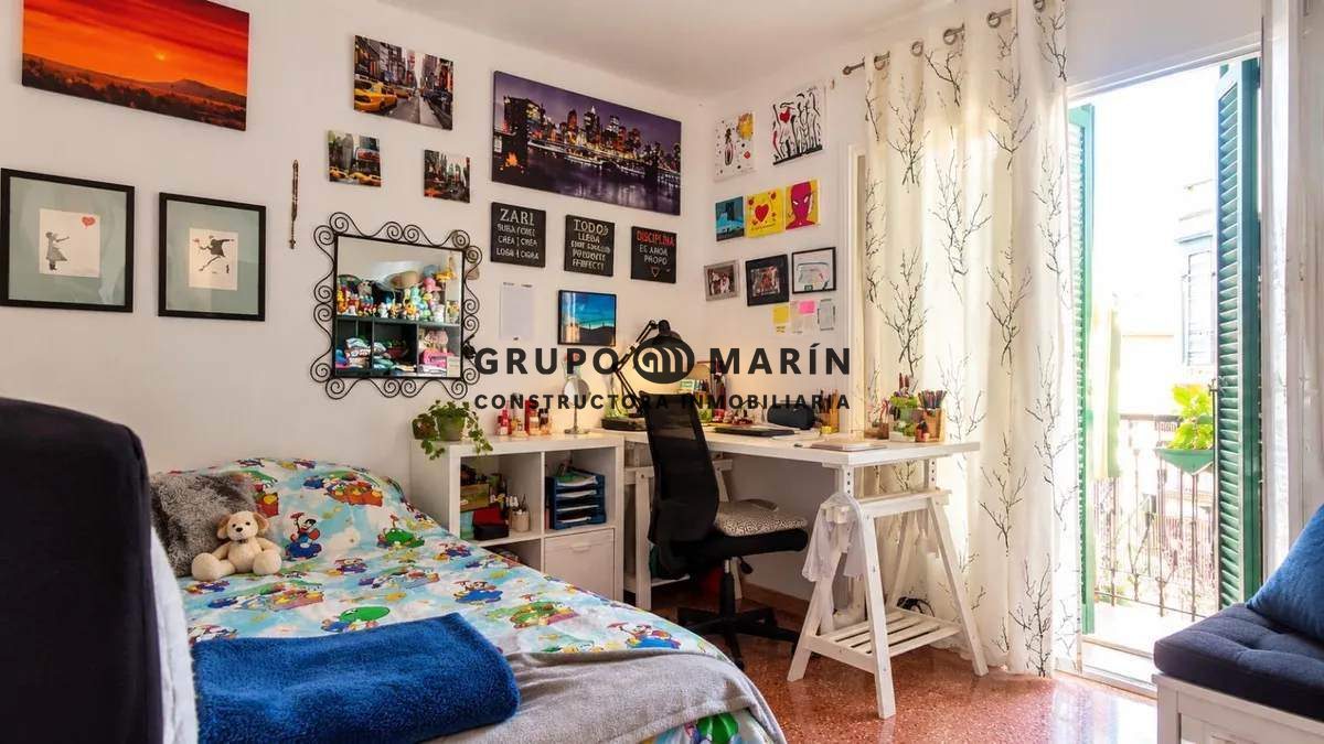 LUMINOSO PISO EXTERIOR CON TERRAZA PRIVADA EN EL SEMICENTRO DE BLANES - Foto 1