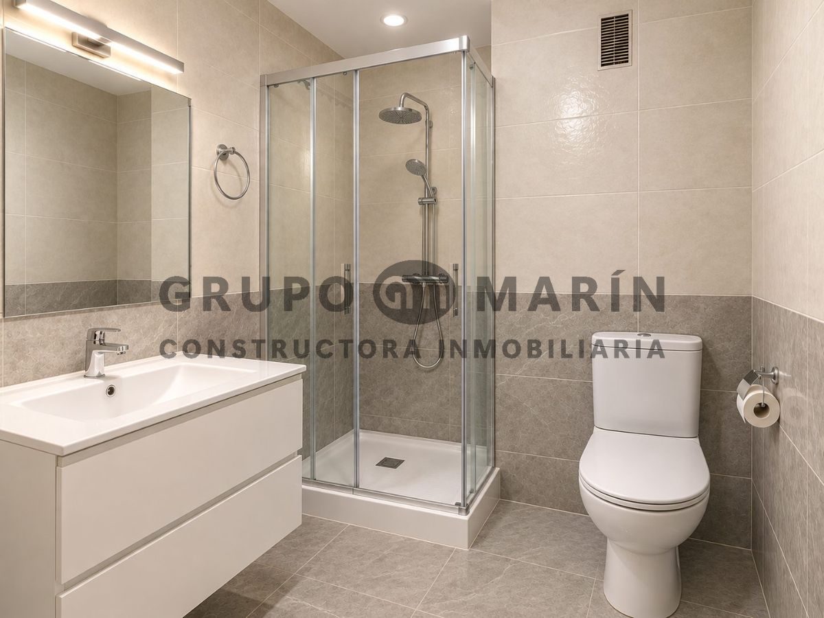 GRUPO MARÍN presenta EXCLUSIVA vivienda -  piso reformado de 77 m² con 2 habitaciones y 2 baños, en el corazón de Poblenou. - Foto 7