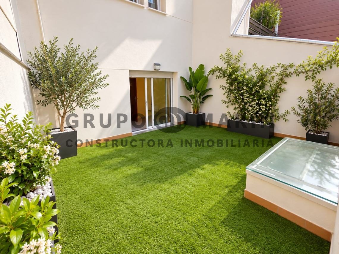 GRUPO MARIN presenta esta EXCLUSIVA vivienda - casa unifamiliar situada en el Eixample de Mataró - Foto 10
