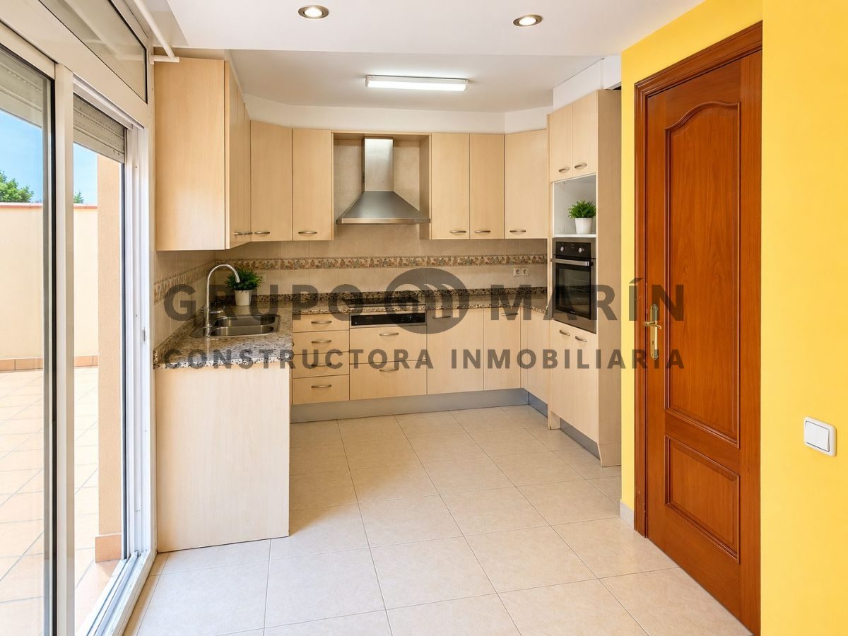 GRUPO MARIN presenta esta EXCLUSIVA vivienda - casa unifamiliar situada en el Eixample de Mataró - Foto 8