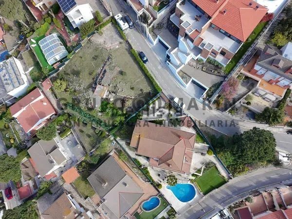 TERRENO URBANO DE 918 M² CON VISTAS EN SANTA SUSANNA – IDEAL PARA VIVIENDA O INVERSIÓN - Foto 12