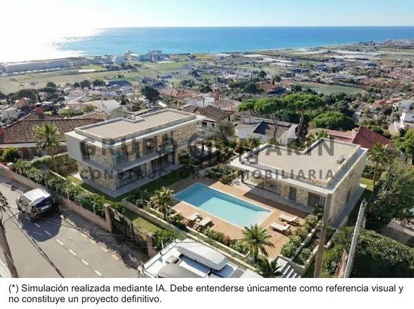 TERRENO URBANO DE 918 M² CON VISTAS EN SANTA SUSANNA – IDEAL PARA VIVIENDA O INVERSIÓN - Foto 5
