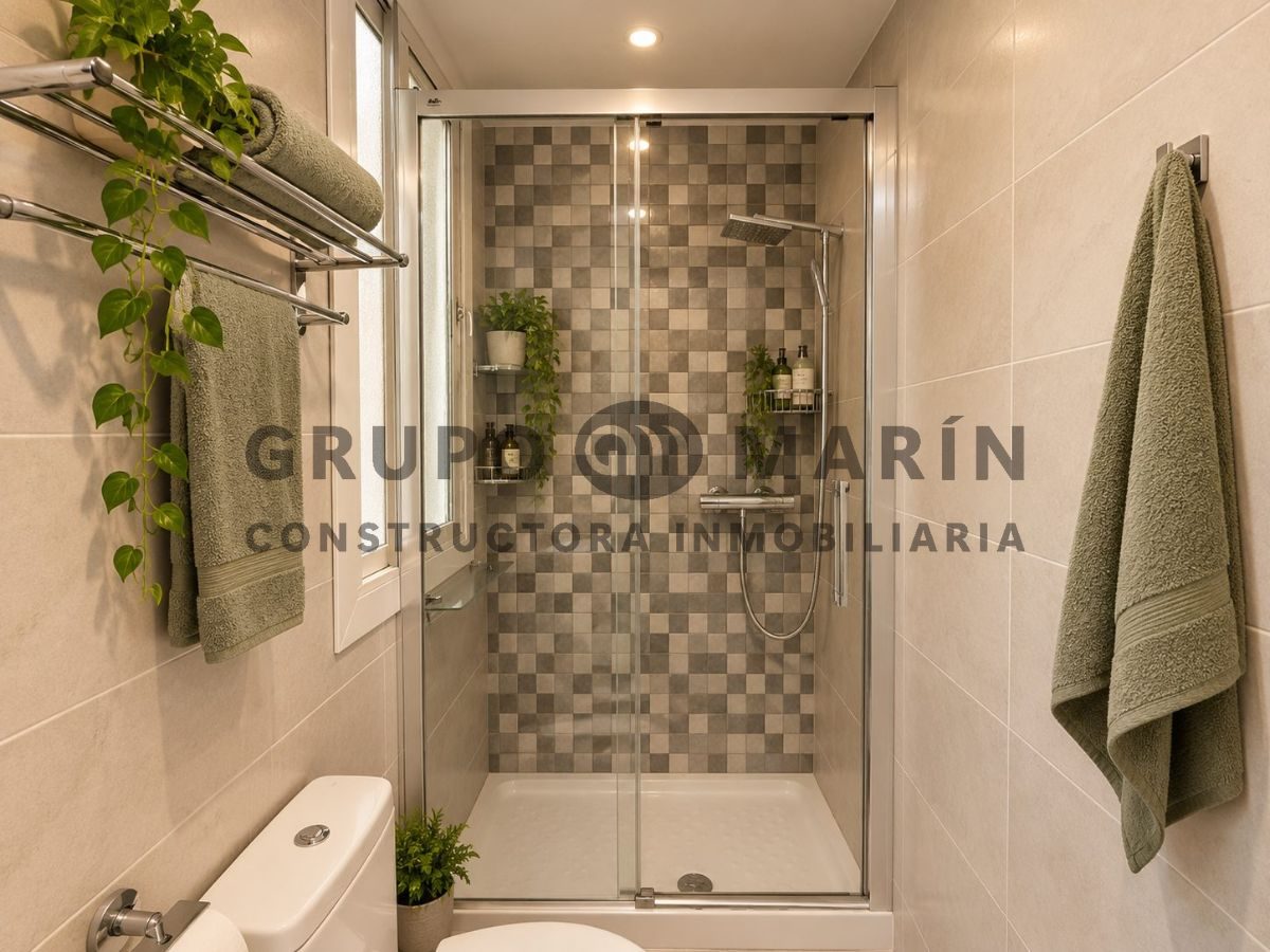 Piso luminoso con 3 habitaciones en el casco antiguo de Premià de Mar - Foto 10