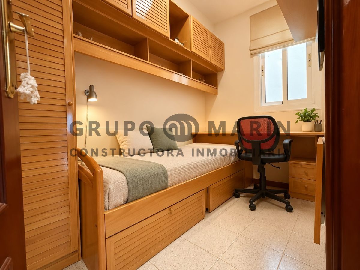 Piso luminoso con 3 habitaciones en el casco antiguo de Premià de Mar - Foto 23